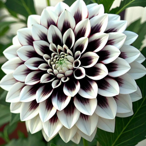 Георгин Крими Муар купить по цене от 308р. в интернет-магазине «Посадика» с доставкой почтой в в Щелкиное и по всей России – [изображение №1].