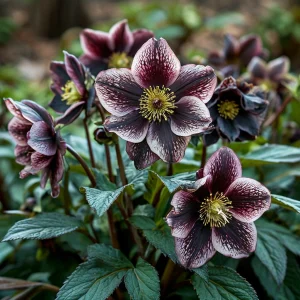 Морозник Фэйри Даст купить по цене от 299р. в интернет-магазине «Посадика» с доставкой почтой в в Щелкиное и по всей России – [изображение №1].