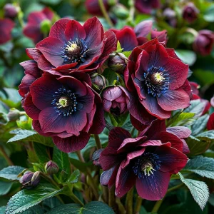 Морозник Винтер Сплеш купить по цене от 360р. в интернет-магазине «Посадика» с доставкой почтой в в Щелкиное и по всей России – [изображение №1].