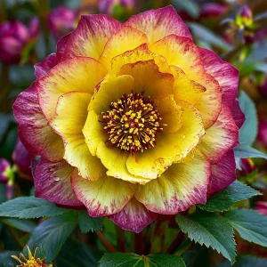 Морозник Твил Джуэл купить по цене от 593р. в интернет-магазине «Посадика» с доставкой почтой в в Щелкиное и по всей России – [изображение №1].