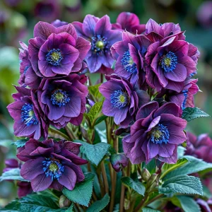 Морозник Фрости Квин купить по цене от 390р. в интернет-магазине «Посадика» с доставкой почтой в в Щелкиное и по всей России – [изображение №1].