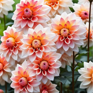 Георгин Бехапо купить по цене от 299р. в интернет-магазине «Посадика» с доставкой почтой в в Щелкиное и по всей России – [изображение №1].