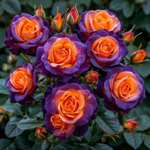 Роза Эмбер Скай купить по цене от 319р. в интернет-магазине «Посадика» с доставкой почтой в в Щелкиное и по всей России – [изображение №1].