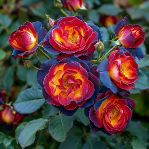 Роза Сэлешн Блум купить по цене от 371р. в интернет-магазине «Посадика» с доставкой почтой в в Щелкиное и по всей России – [изображение №1].